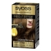 Permanent Hårfarge   Syoss Olio Intense Uten ammoniakk Nº 5,86 Brun Karamell