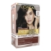 Barva bez amoniaku L'Oreal Make Up Excellence 2u-darkest brunette