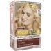 Permanente Kleur L'Oreal Make Up Excellence Lichtblond Nº 9.0-rubio muy claro