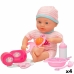 Păpușă Bebe Colorbaby Moale 32 cm 10 Piese 21 x 32 x 9 cm 4 Unități