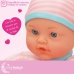 Păpușă Bebe Colorbaby Moale 32 cm 10 Piese 21 x 32 x 9 cm 4 Unități