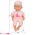 Păpușă Bebe Colorbaby Moale 32 cm 10 Piese 21 x 32 x 9 cm 4 Unități