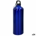 Ūdens pudele Aktive 750 ml Karabīne Alumīnijs 7 x 25 x 7 cm (24 gb.)