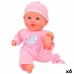 Baby Baba Colorbaby 32 cm 6 egység