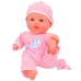 Lalka Bobas Colorbaby 32 cm 6 Sztuk