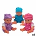 Poppen Set Colorbaby Pitusos 3 Onderdelen 20 cm 13 x 20 x 6,5 cm 6 Stuks