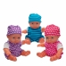 Dockset Colorbaby Pitusos 3 Delar 20 cm 13 x 20 x 6,5 cm 6 antal