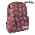 Mochila Escolar Harry Potter 72835 Grená