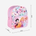 Mochila Escolar Disney Princess Cor de Rosa 25 x 30 x 12 cm