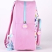 Mochila Escolar Disney Princess Cor de Rosa 25 x 30 x 12 cm