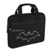 Cartera Escolar Batman Negro (18 x 2 x 25 cm)