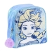 Casual Rugtas Frozen Blauw (18 x 21 x 10 cm)