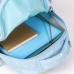 Skolebag Frozen Blå