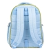 Mochila Escolar Frozen Azul