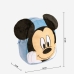 Školní batoh Mickey Mouse Světle Modrý 18 x 22 x 8 cm
