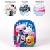 Kinderrucksack 3D Peppa Pig Blau 25 x 33 x 10 cm