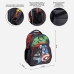 Cartable The Avengers Noir 32 x 15 x 42 cm