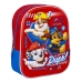 3D Детска раница The Paw Patrol Червен 25 x 31 x 10 cm