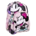 Ghiozdan Minnie Mouse Roz 32 x 15 x 42 cm