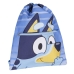 Geantă rucsac pentru copii Bluey Albastru 27 x 33 x 1 cm