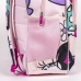 Mochila Escolar Minnie Mouse Cor de Rosa 32 x 15 x 42 cm