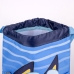 Ryggsekkpose for barn Bluey Blå 27 x 33 x 1 cm