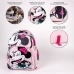 Mochila Escolar Minnie Mouse Cor de Rosa 32 x 15 x 42 cm