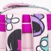 Skolebag Minnie Mouse Rosa 32 x 15 x 42 cm