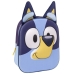 Kinderrucksack 3D Bluey Blau 25 x 31 x 10 cm