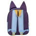 Kinderrucksack 3D Bluey Blau 25 x 31 x 10 cm