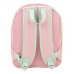 Mochila Escolar 3D Gabby's Dollhouse Cor de Rosa 25 x 31 x 10 cm