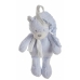 Mochila Infantil Azul Urso de Peluche 50 cm