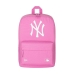 Mochila Escolar New Era STADIUM  60357026  Cor de Rosa