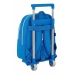 Mochila Escolar con Ruedas 705 RCD Espanyol (27 x 10 x 67 cm)