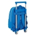 Mochila Escolar con Ruedas 705 RCD Espanyol (27 x 10 x 67 cm)