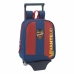 Schoolrugzak met Wielen 805 Levante U.D. 611820280 Blauw Dieprood