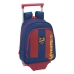 Mochila Escolar com Rodas 705 Levante U.D. (27 x 10 x 67 cm)