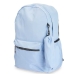 Schulrucksack Hellblau 37 x 50 x 7 cm (6 Stück)