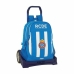 Mochila Escolar con Ruedas Evolution RCD Espanyol