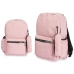 Skoletaske Pink 37 x 50 x 7 cm (6 enheder)