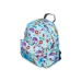 Mochila Escolar animais Multicolor 28 x 12 x 22 cm (12 Unidades)