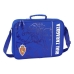 Borsa per la scuola Real Zaragoza Azzurro (38 x 28 x 6 cm)