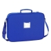 Borsa per la scuola Real Zaragoza Azzurro (38 x 28 x 6 cm)