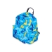 Zaino Scuola Dinosauri Multicolore 28 x 12 x 22 cm (12 Unità)