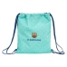 Geantă Rucsac cu Bretele F.C. Barcelona Turquoise