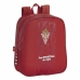 Mochila Infantil Real Sporting de Gijón Vermelho