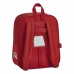 Mochila Infantil Real Sporting de Gijón Vermelho