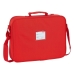 Cartera Escolar Sevilla Fútbol Club Rojo (38 x 28 x 6 cm)