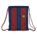 Sac à dos serré par des ficelles F.C. Barcelona Bordeaux Blue marine