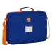 Borsa per la scuola Valencia Basket Azzurro Arancio (38 x 28 x 6 cm)